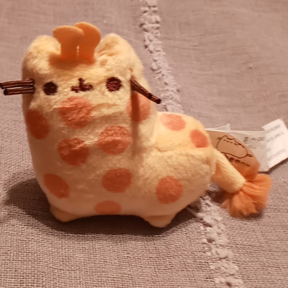 Small plushy